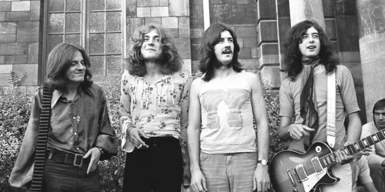 Led Zeppelin